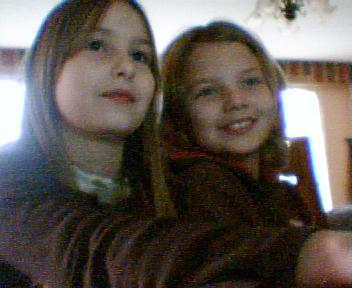 morgane  &   gaelle