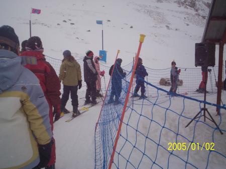 A gavarnie